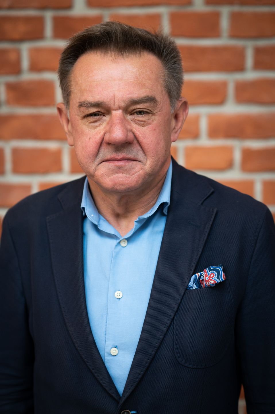 prof. dr hab. n. med. Grzegorz Dzida