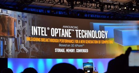 Intel szykuje nośniki Optane w wersji na rynek konsumencki