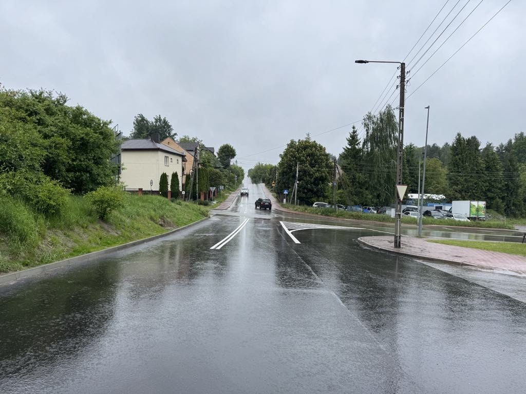 Zakończyła się modernizacja odcinka ulicy 6 Września w Starachowicach.