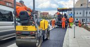 Remonty na drogach w Poznaniu. Gdzie spotkamy drogowców w poniedziałek?