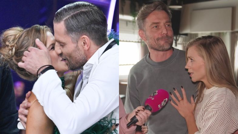 Agnieszka Kaczorowska, Marcin Rogacewicz