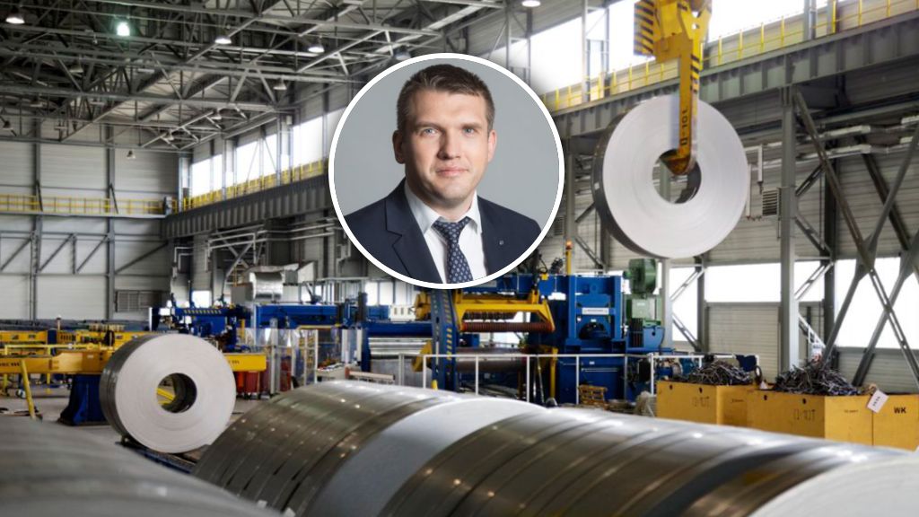 Huta Częstochowa zwiększa produkcję. Wiceprezes Węglokoksu