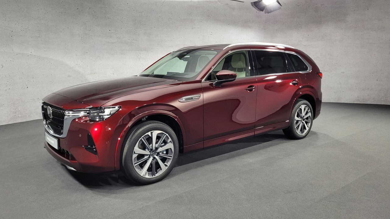 Mazda CX-80 już w polskich salonach. Ile trzeba zapłacić za wielkiego SUV-a?