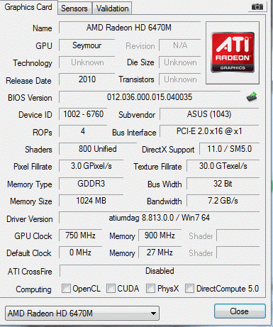 Asus K53BY - testujemy laptop za 1500 zł [część 2] 4