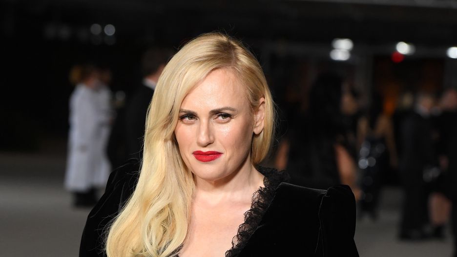 Rebel Wilson wyjawiła, kto ją molestował na planie
