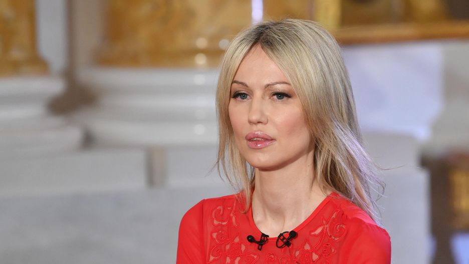 Magdalena Og�rek
Warszawa, 29.12.2021. Prezenterka telewizyjna Magdalena Og�rek podczas wsp�lnej konferencji z wicepremierem, ministrem kultury i dziedzictwa narodowego Piotrem Gli�skim, 29 bm. w Sali Wielkiej Zamku Kr�lewskiego w Warszawie. Spotkanie dot. 5. rocznicy zakupu kolekcji Czartoryskich. (rp/awol) PAP/Radek Pietruszka
Radek Pietruszka
5, 5., Czartoryskich, kolekcja, kolekcji, konferencja, kultura, portret, rocznica, Sala Wielka, zakup, zakupu, Zamek Kr�lewski