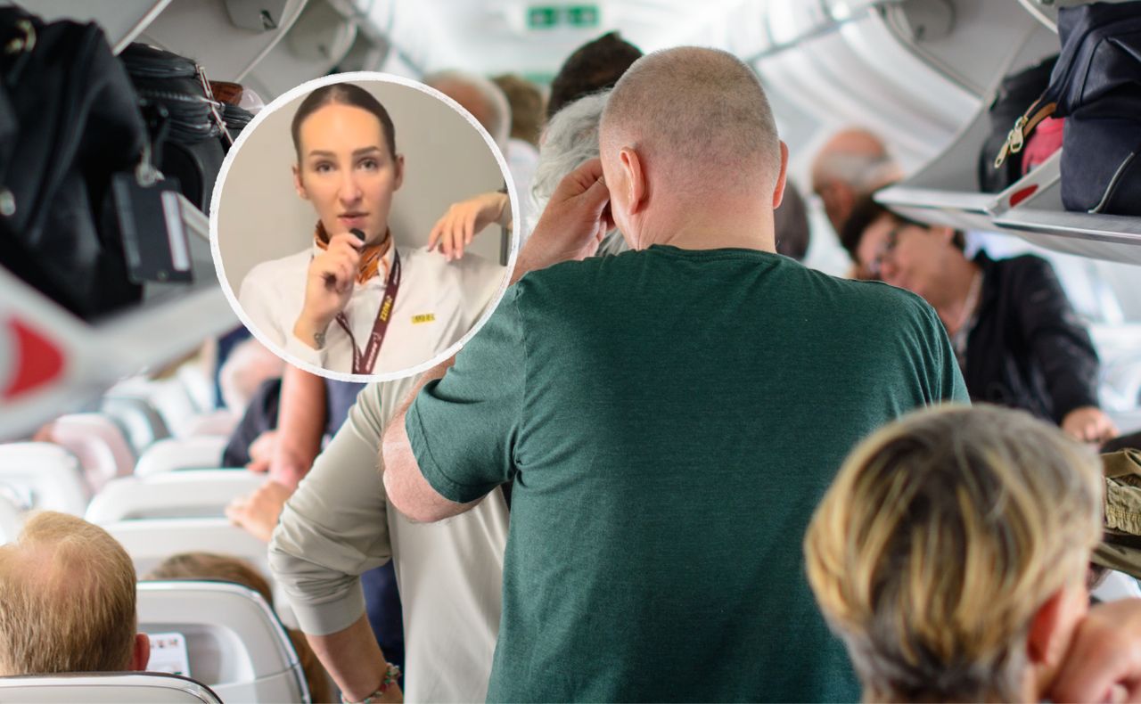 Jest stewardesą. Wskazała największe zagrożenie podczas lotu
