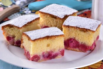 Czesi zajadają się tym ciastem częściej niż drożdżowym i sernikiem. Jest lekkie jak chmurka