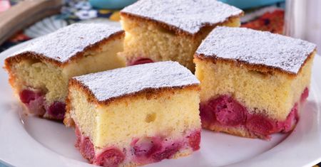 Czesi zajadają się tym ciastem częściej niż drożdżowym i sernikiem. Jest lekkie jak chmurka