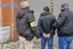 Wrocław. Spowodował śmiertelny wypadek i ukrywał się przed policją. Wpadł po ponad miesiącu