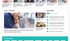 Zdrowie.tvn.pl nowym serwisem zdrowotnym Grupy TVN