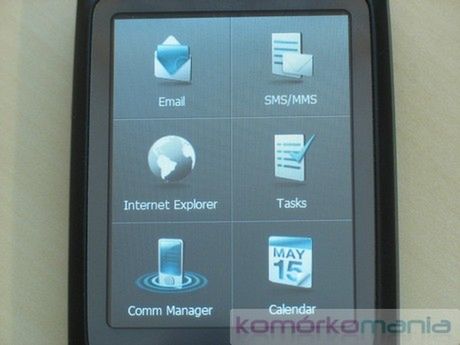 Cellna recenzja: HTC TOUCH DUAL I CRUISE 7