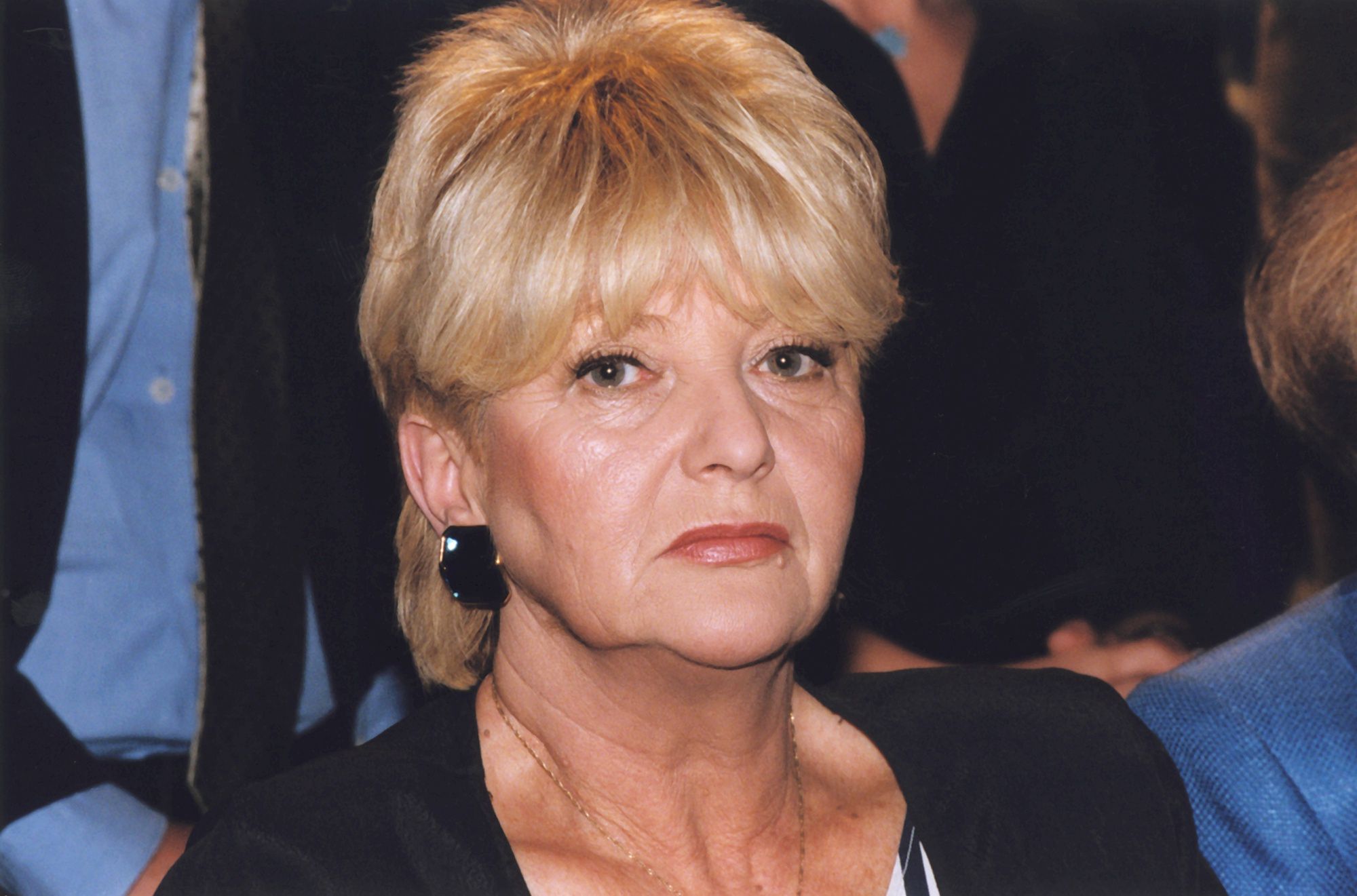Stanisława Ryster przez 31 lat prowadziła "Wielką grę
