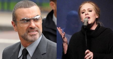 George Michael i Adele nagrają duet!