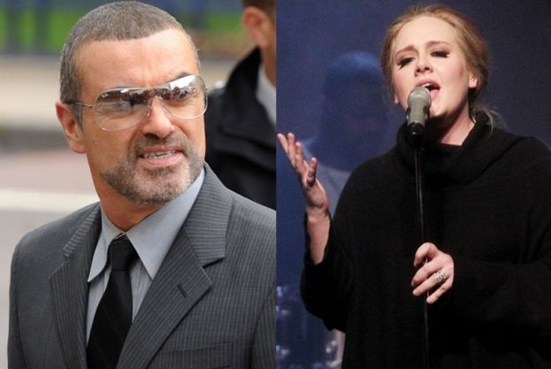 George Michael i Adele nagrają duet!