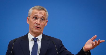 NATO zwiększy pomoc dla Ukrainy. Sekretarz generalny: dostarczymy szeroką gamę uzbrojenia