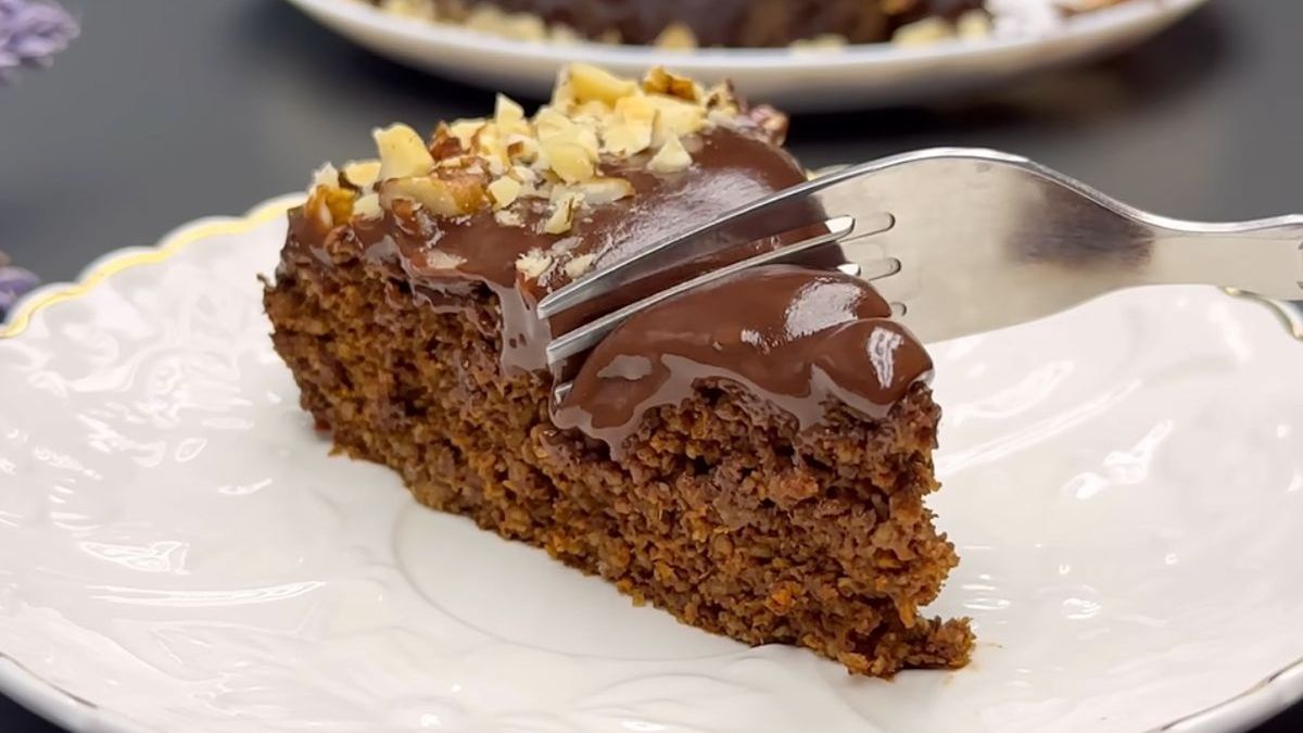 Ciasto czekoladowe - Pyszności