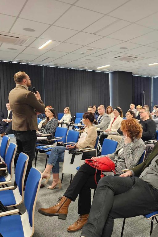 Business Meeting z Izbą Gospodarczą Regionu Płockiego na ORLEN Stadion