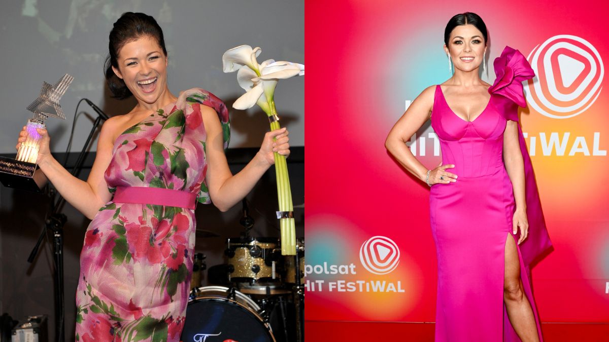 Katarzyna Cichopek stosuje dietę śródziemnomorską