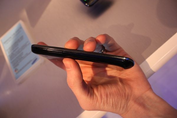 Samsung Galaxy S I9000 na żywo! [wideo+galeria] 7