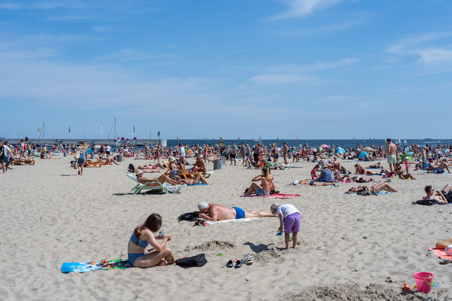 Najlepsza plaża dla rodzin