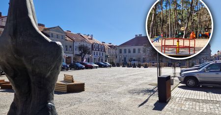 "Zabija nas nuda". Oto jak pustoszeje polskie miasteczko