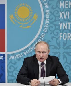 W co gra Kazachstan? "Rosja strategicznym partnerem"