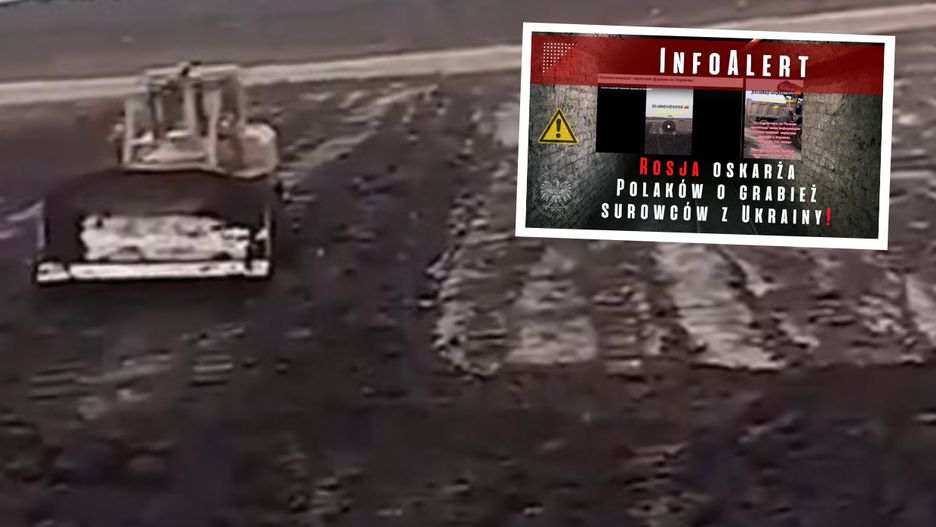 Co za absurd. Rosjanie oskarżają Polskę