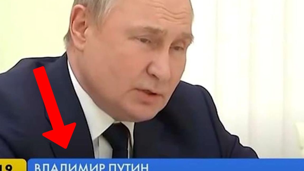 Ukraińscy dziennikarze strollowali Putina 