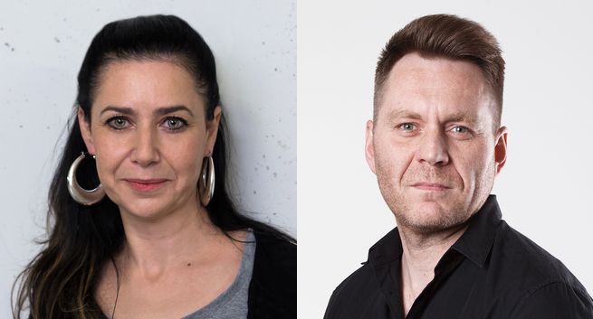 Isobar Polska: Joanna Biernacka dyrektorem kreatywnym, Mariusz Drzewiecki studio directorem