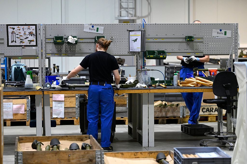 Była upadłość, jest zwrot akcji. Chiński inwestor wchodzi do Niemiec