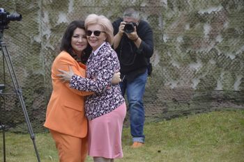 Patroni kultury i serca mieszkańców: Joanna i Jan Kulmowie