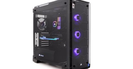OPTIMUS e-sport Extreme GZ690T-CR1 - recenzja gamingowego komputera z górnej półki