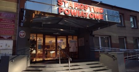 Tego dnia nie załatwisz żadnej sprawy w Starostwie