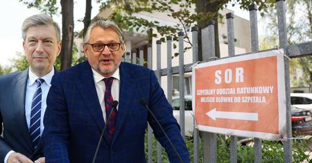 Lenz usunął filmik. Jest reakcja kolegi z partii
