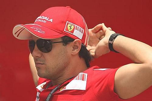 Felipe Massa wyszedł dziś ze szpitala