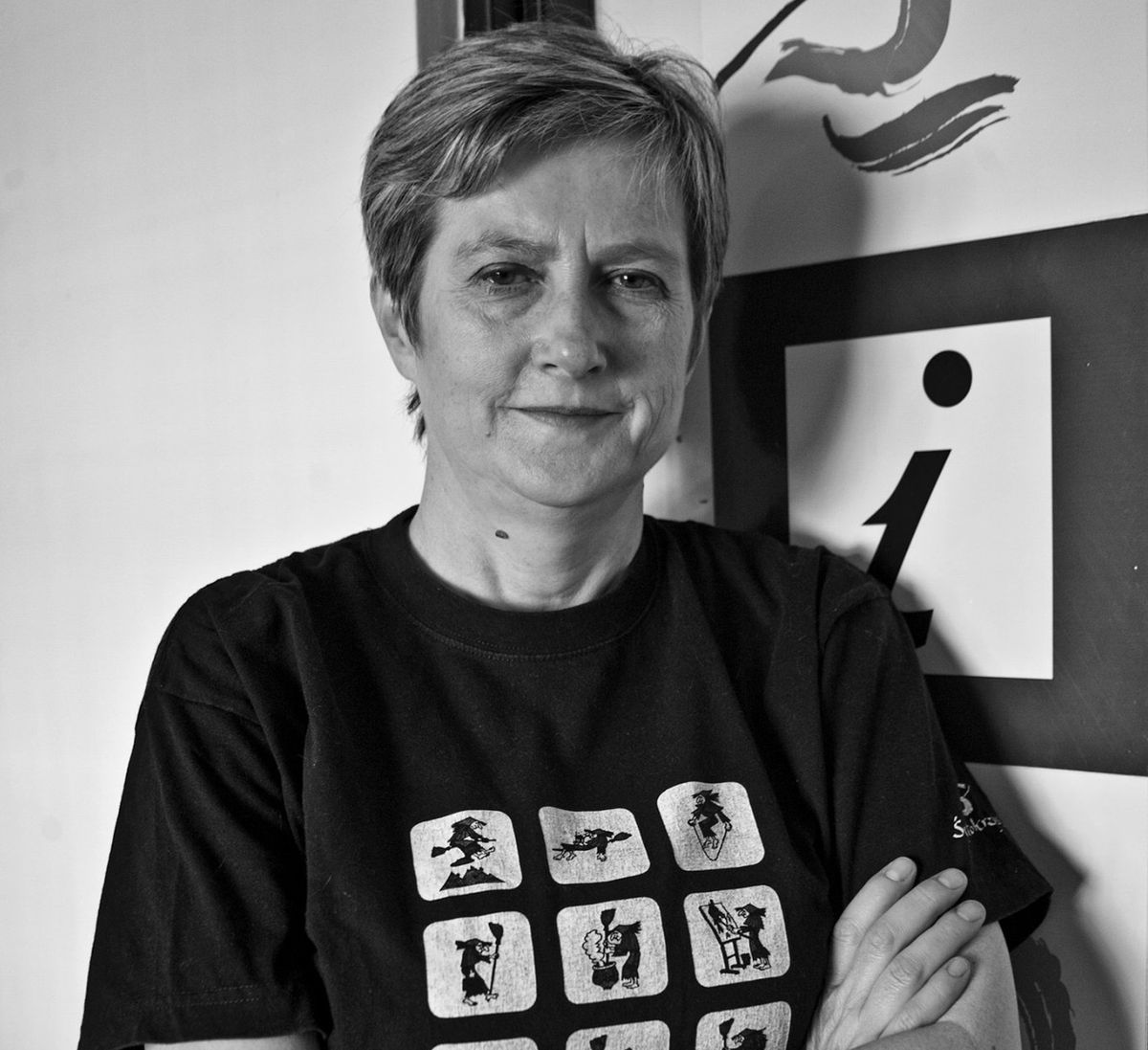 W wieku 59 lat zmarła działaczka KOD Jolanta Wiśniewska