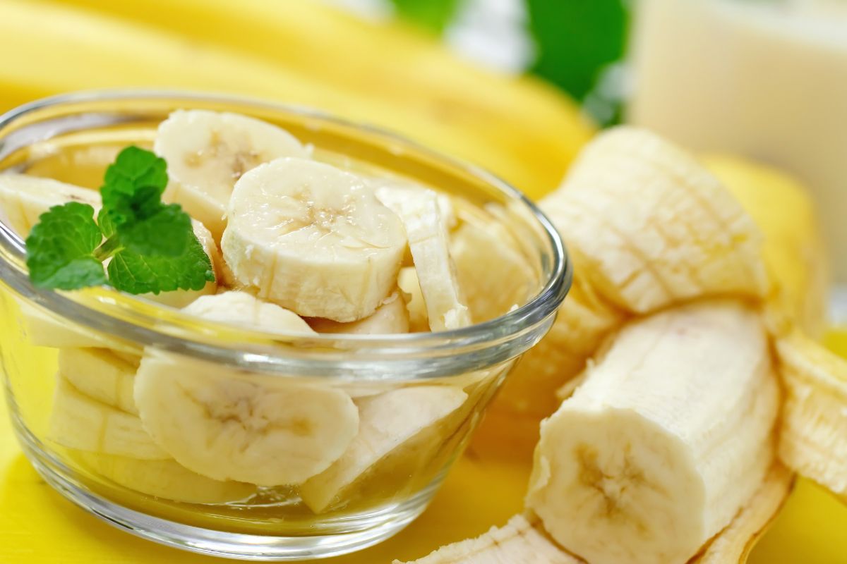 Przepis na lody bananowe jest prosty jak konstrukcja cepa!
