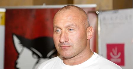 Jaruzelska zapytała go o śmierć. Najman zaskoczył odpowiedzią