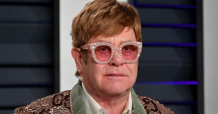 Elton John ma problemy ze zdrowiem i wciąż nie widzi na jedno oko: "Nie mogę niczego czytać i oglądać"