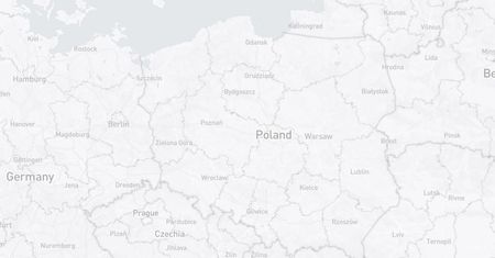 Facebook pokazuje ogniska epidemii. Polska w kolejce