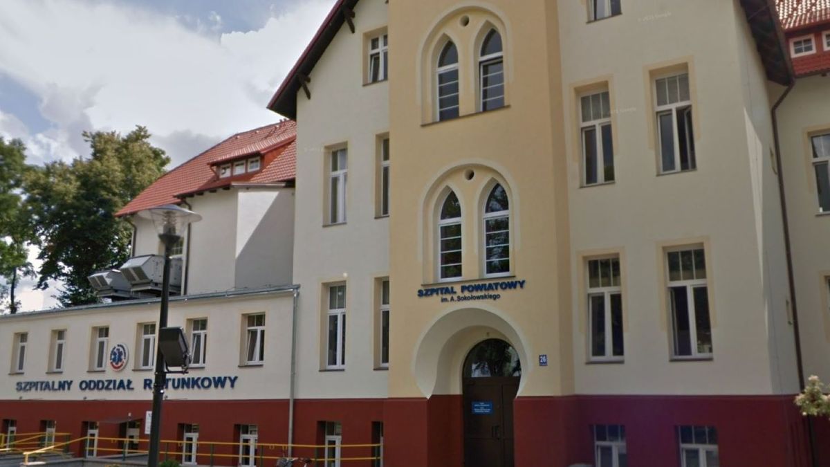 Szpital Powiatowy w Złotowie
