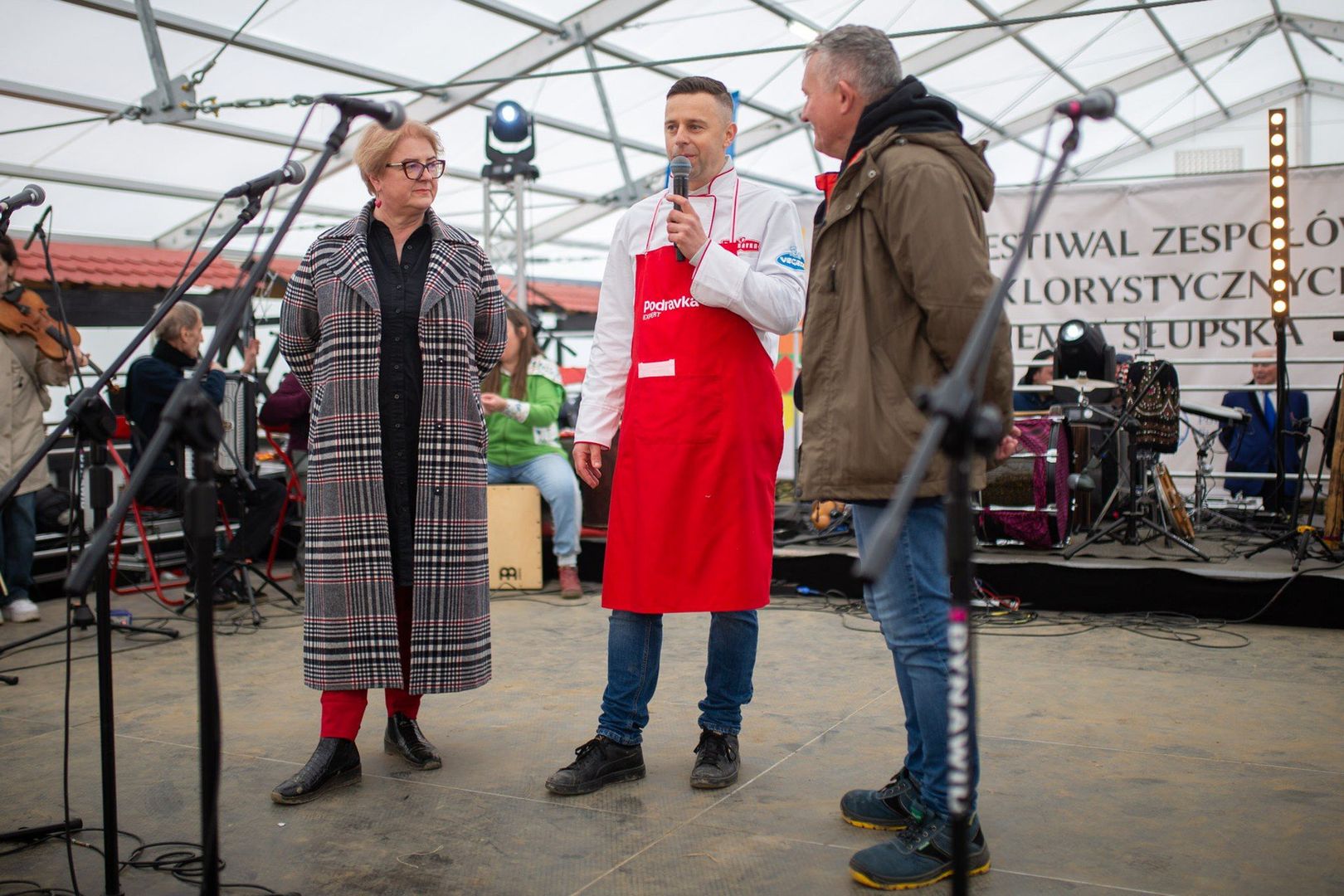 Festiwal Folkloru i Święto Szparagów w Swołowie