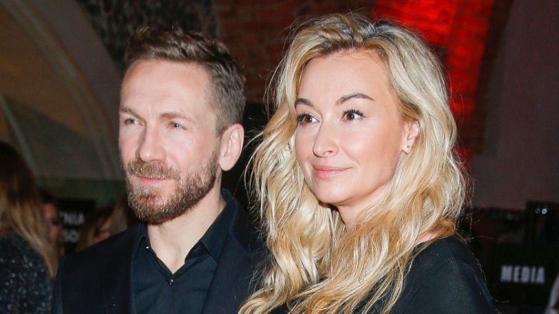 Przemysław Kossakowski komentuje rozstanie z Martyną Wojciechowską