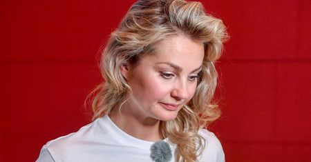 Małgorzata Socha zaliczyła makijażową wpadkę. A to wszystko na czerwonym dywanie