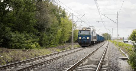 Śląskie. Pociągi na linii Bytom – Gliwice pomkną trzy razy szybciej niż dotychczas