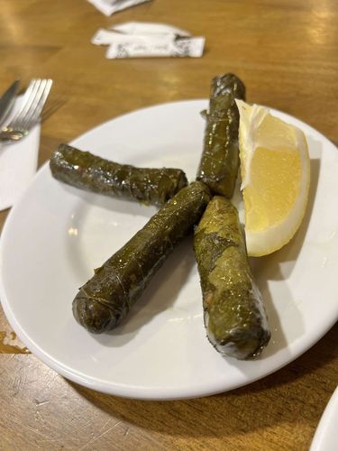 Turecki kebab