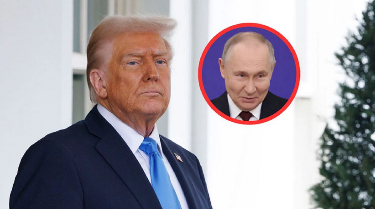 Trump zaapelował do Putina. "Powinien zakończyć"