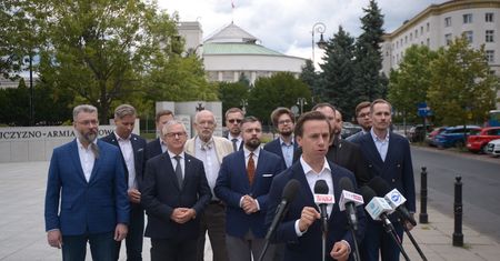 Pozew w trybie wyborczym. Konfederacja przegrała już prawomocnie