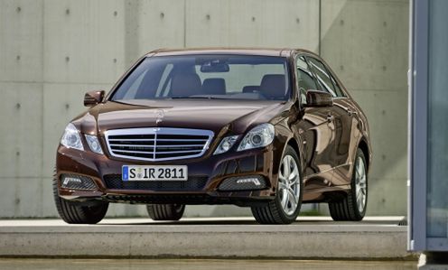 Nowa E klasa Mercedesa w polskiej cenie
